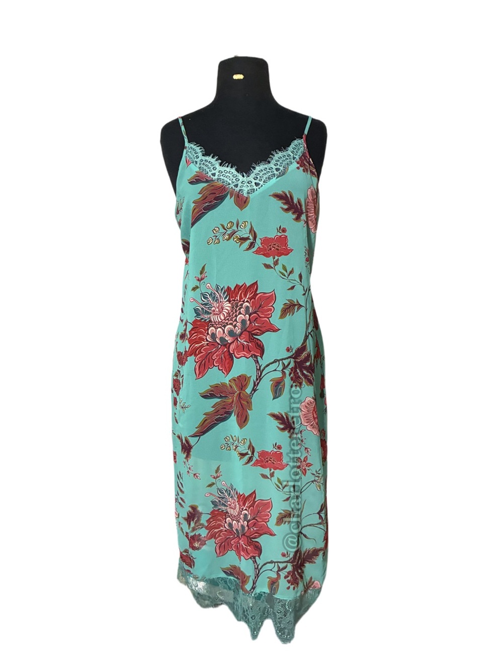 Soft Surroundings BLAIR Slip Dress / Nightgown
